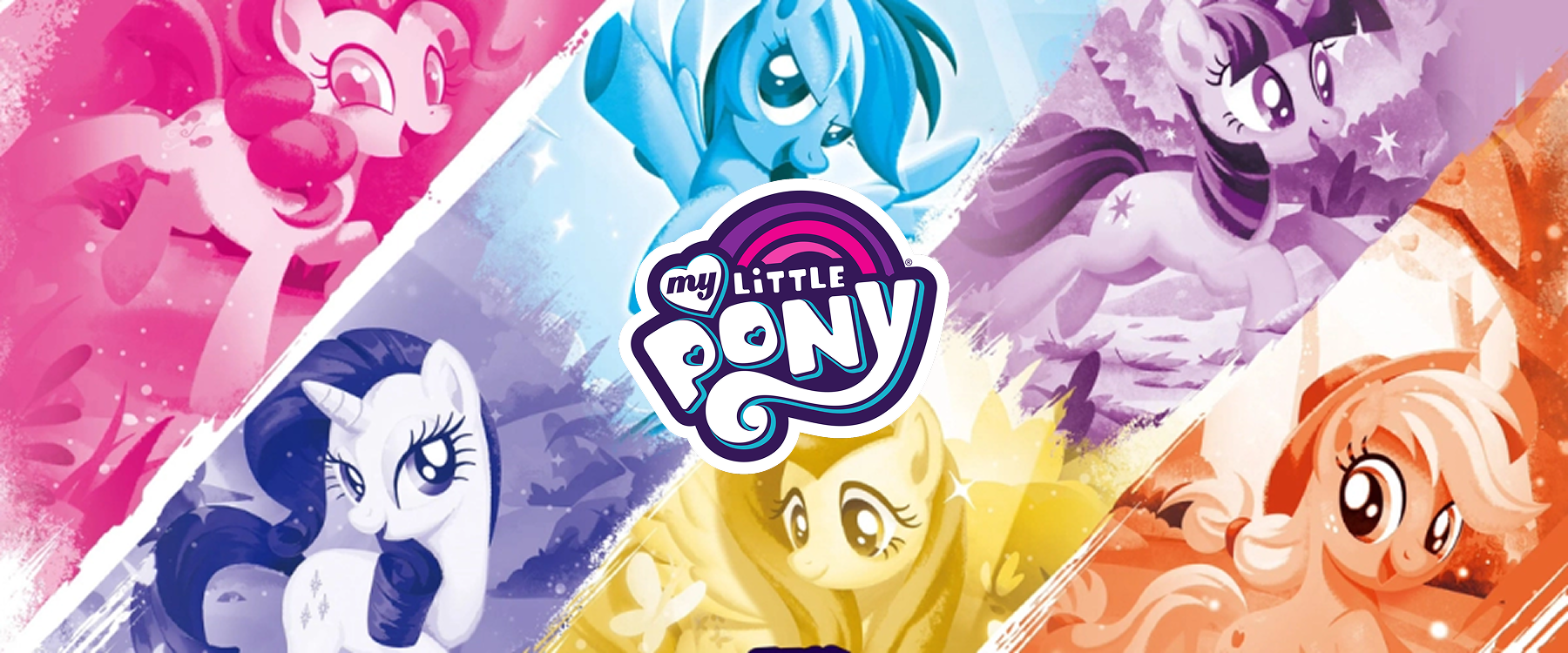 Cartes à collectionner Kayou My Little Pony