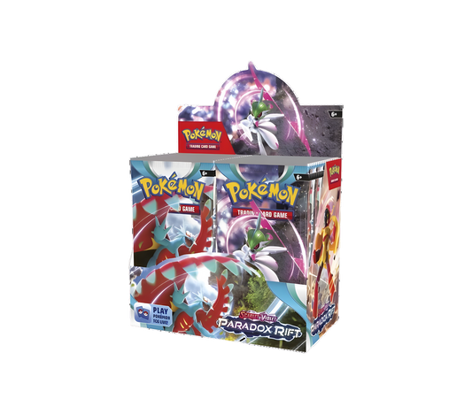 Pokemon Paradox Rift - Booster Box