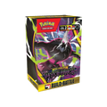 Build and Battle Box Pokémon Pitch Black, devant de la boîte