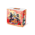 Boîte présentoir Kayou Naruto Earth Scroll Series 2, devant de la boîte