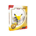 Pokemon 30th Celebration - Binder Collection, sealed collection box, front of box