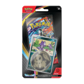 Pokemon Chaos Rising checklane blister with booster pack and Toxel promo card