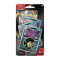 Pokemon Pitch Black premium checklane blister with booster pack and Gengar evolution promos