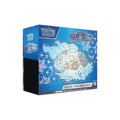 Coffret Dresseur d'Élite Pokémon Stellar Crown avec illustration de Terapagos, devant de la boîte