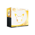 Pokemon 30th Celebration - Elite Trainer Box, sealed Elite Trainer Box, front of box