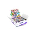Boîte de boosters Kayou My Little Pony Discord avec boosters scellés, boîte présentoir ouverte