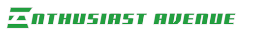 Enthusiast Avenue wordmark logo