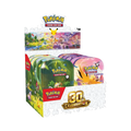 Pokemon 30th Celebration - Mini Tin Display, sealed display of ten mini tins