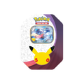 Pokemon 30th Celebration - ex Tin, Greninja ex version, sealed tin