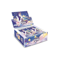 Kayou My Little Pony - Friendship Eternal Rainbow Edition Series 2, open display box showing booster packs