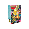 Pokemon Ascended Heroes - Booster Bundle, sealed booster bundle, front of pack