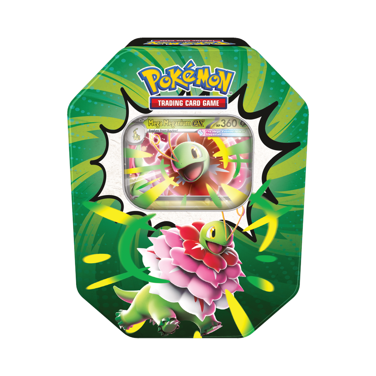 Pokemon Ascended Heroes - Tin, alternate artwork version 3