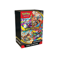 Pokemon Mega Evolution - Booster Bundle, sealed booster bundle, front of pack