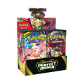 Pokemon Perfect Order - Booster Box, sealed booster box, front of box