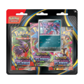 Pokemon Phantasmal Flames - 3 Pack Blister, sealed three pack blister, front
