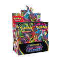 Pokemon Phantasmal Flames - Booster Box, sealed booster box, front of box