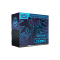 Pokemon Phantasmal Flames - Elite Trainer Box, sealed Elite Trainer Box, front of box